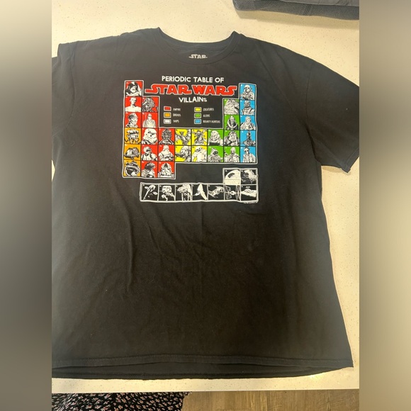 Star Wars t-shirt - Picture 3 of 3